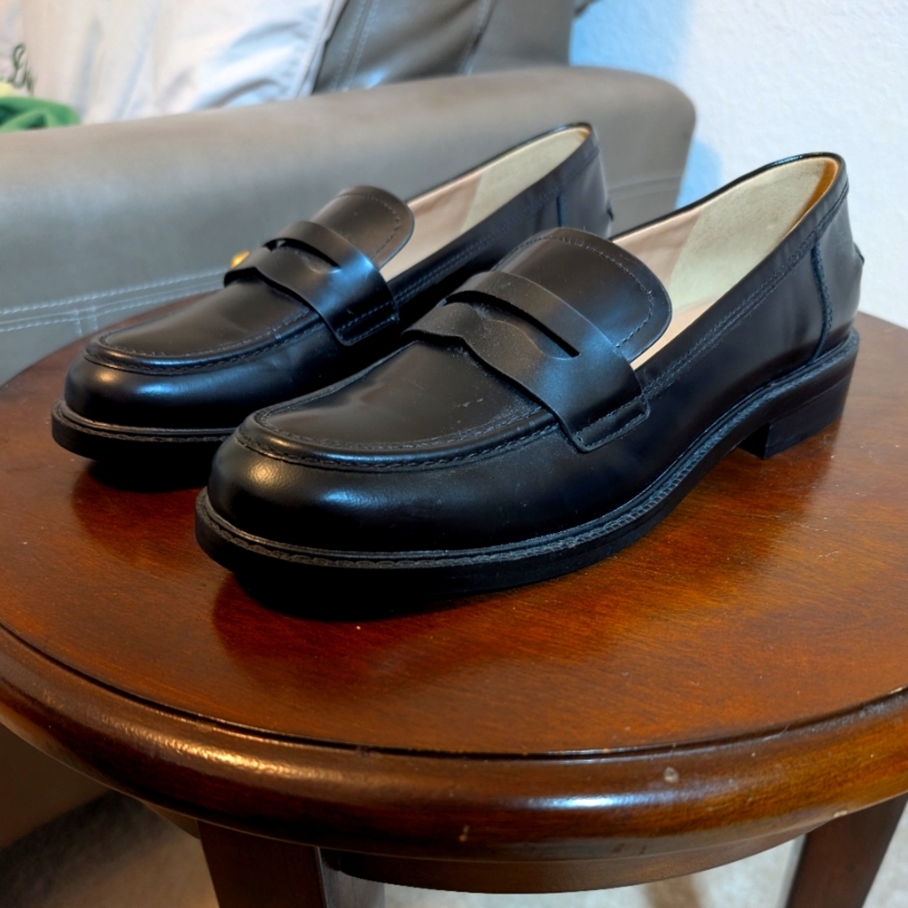 Sam Edelman Women's Black Loafers 8.5